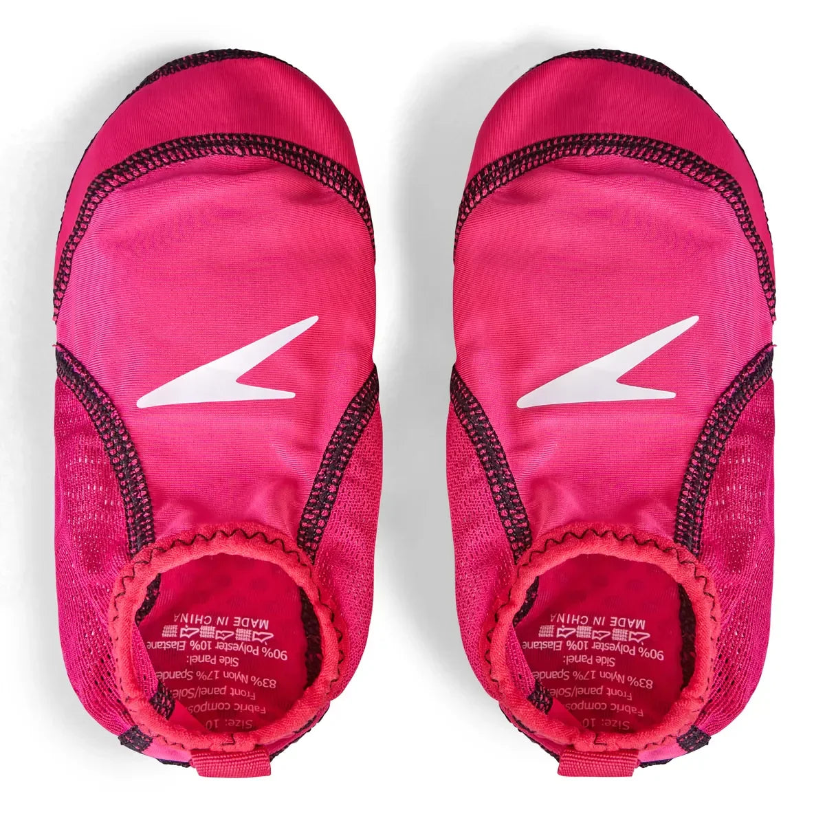 Speedo Girls Pool Sock Pink