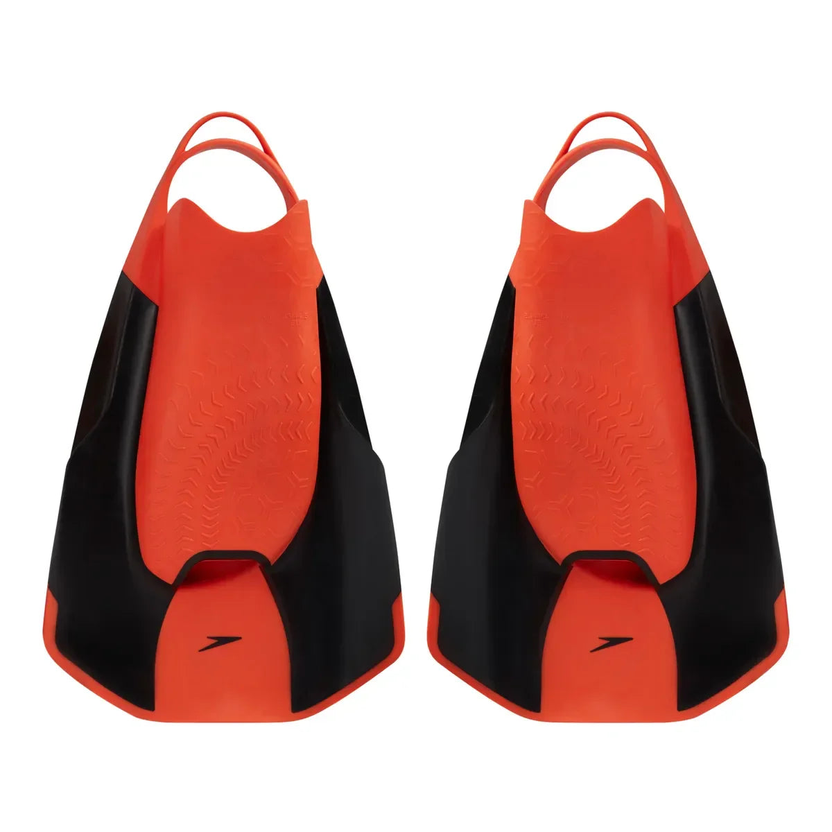 Speedo Fastskin Kickfin Black/Red