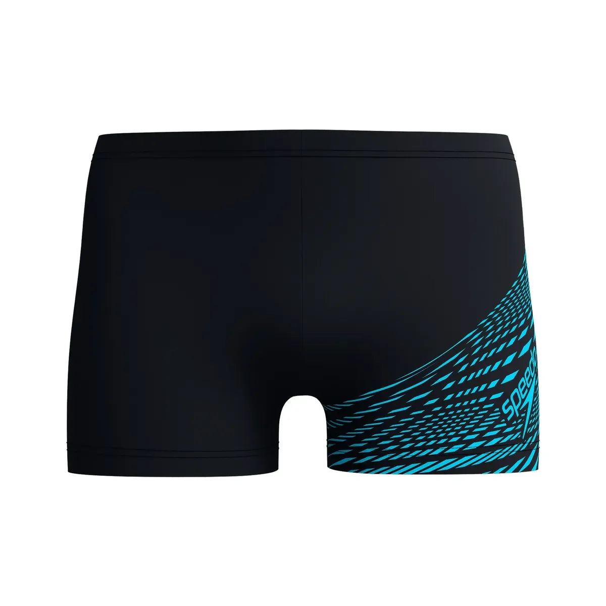 Speedo Mens Medley Logo Aquashort Blue