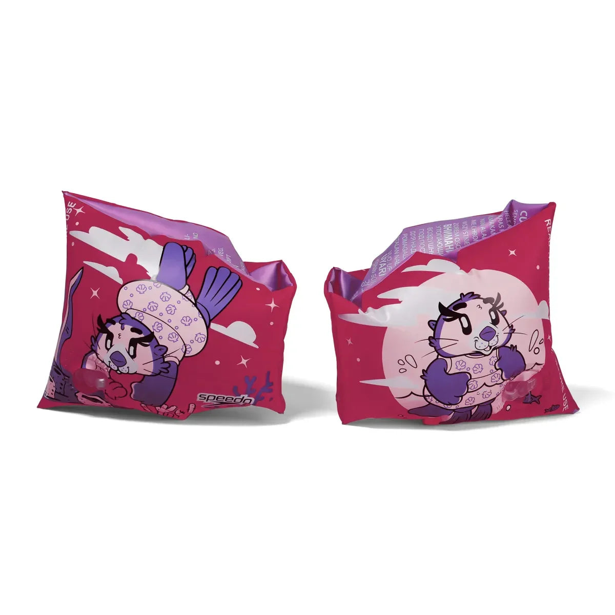 Speedo Printed Arm Bands