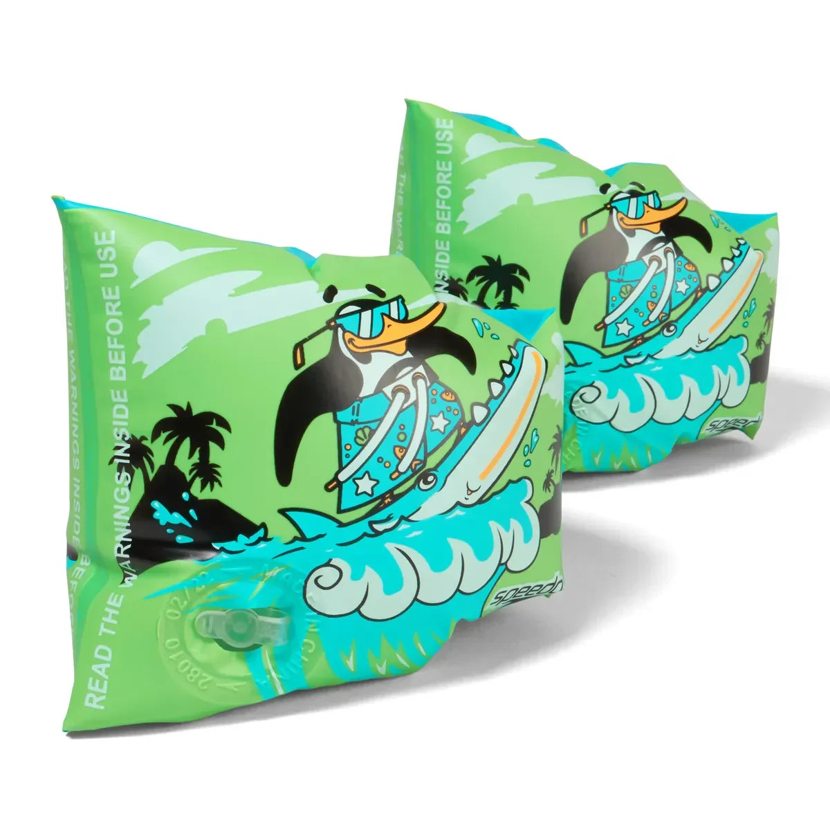 Speedo Printed Arm Bands
