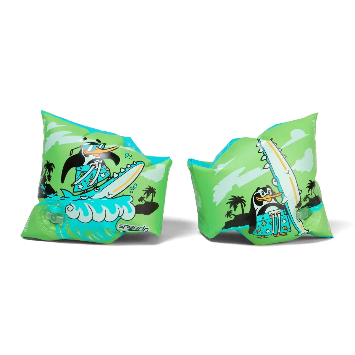 Speedo Printed Arm Bands