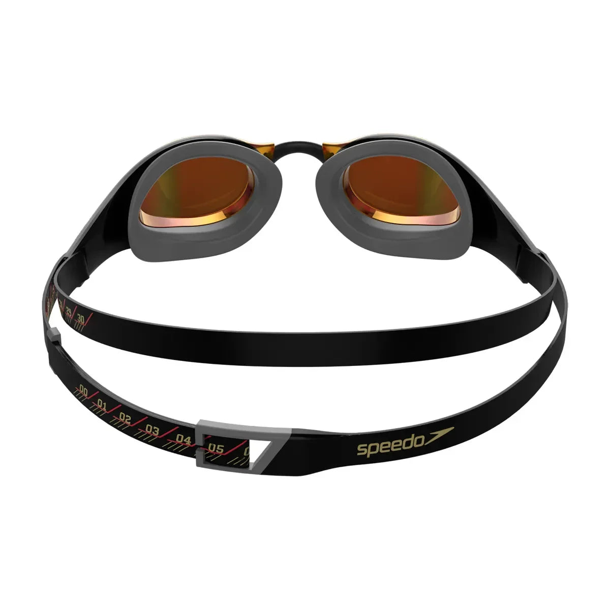 Speedo Fastskin Pure Focus Mirrored