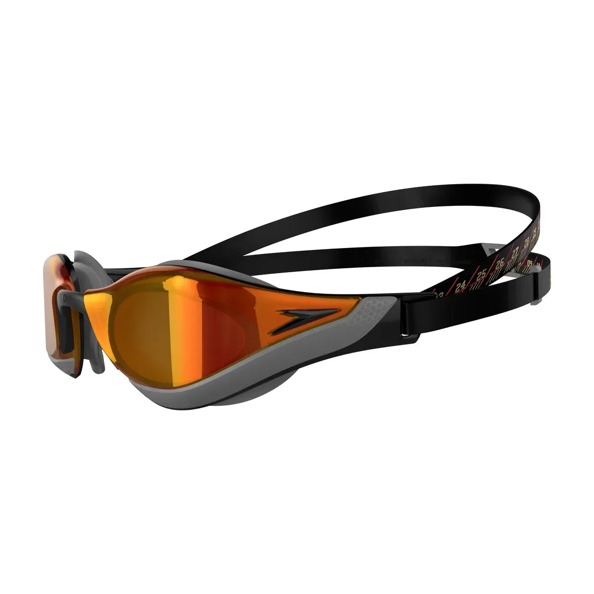 Speedo Fastskin Pure Focus Mirrored