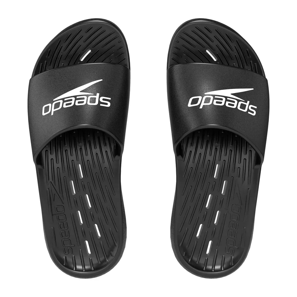 Speedo Women's Speedo Slides One Piece Black