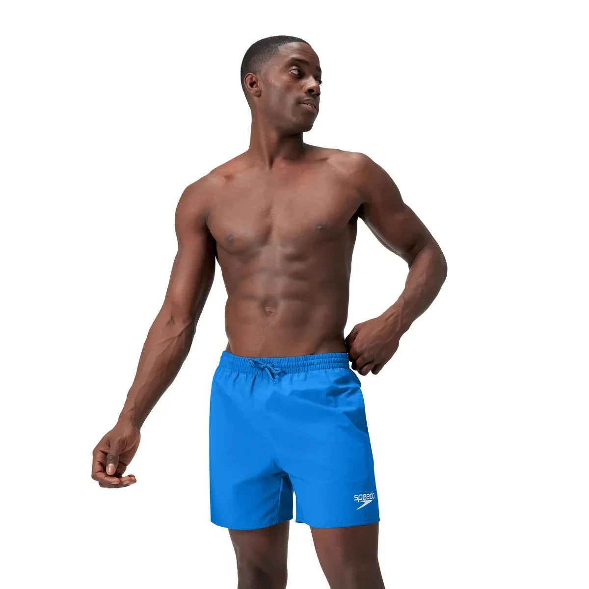 Speedo Essentials Swim Short 16" Blue