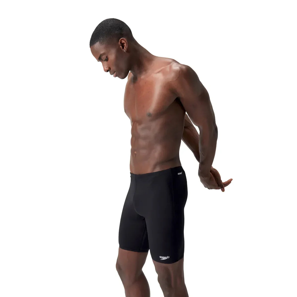 Speedo Endurance+ Jammer Black