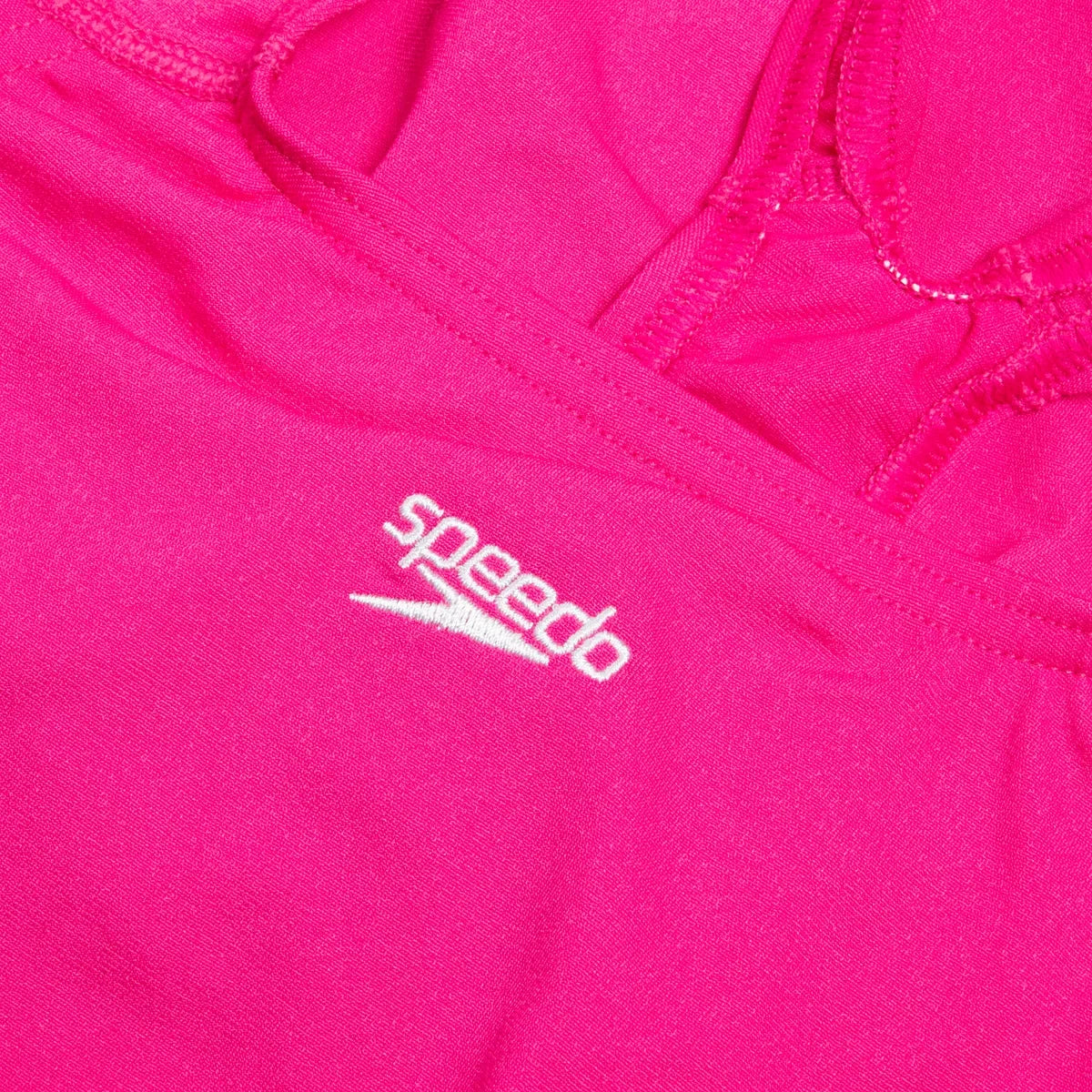 Speedo Girls Endurance+ Medalist Pink
