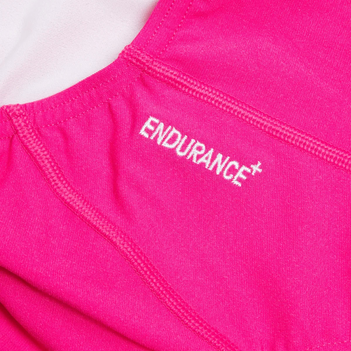 Speedo Girls Endurance+ Medalist Pink