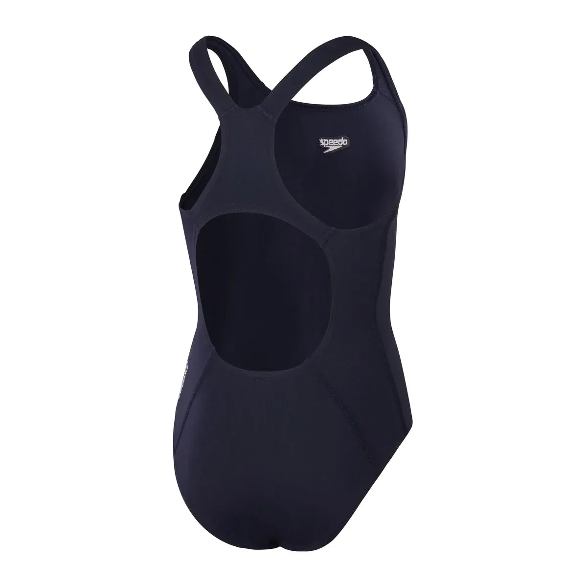 Speedo Endurance+ Medalist Swimsuit Navy