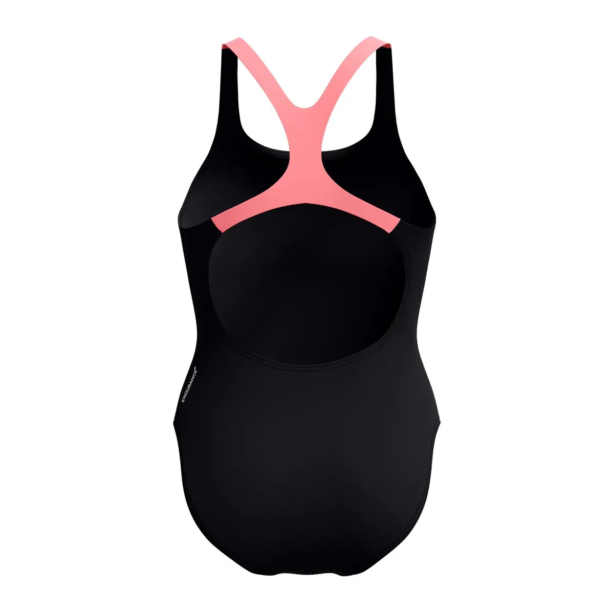 Speedo Womens Medley Logo 1 Piece Orange