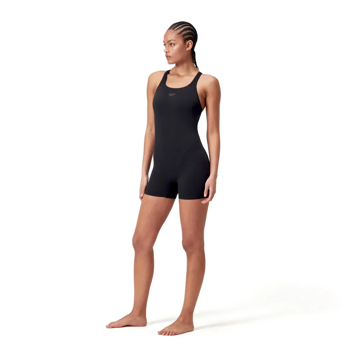 Speedo Endurance+ Legsuit Black