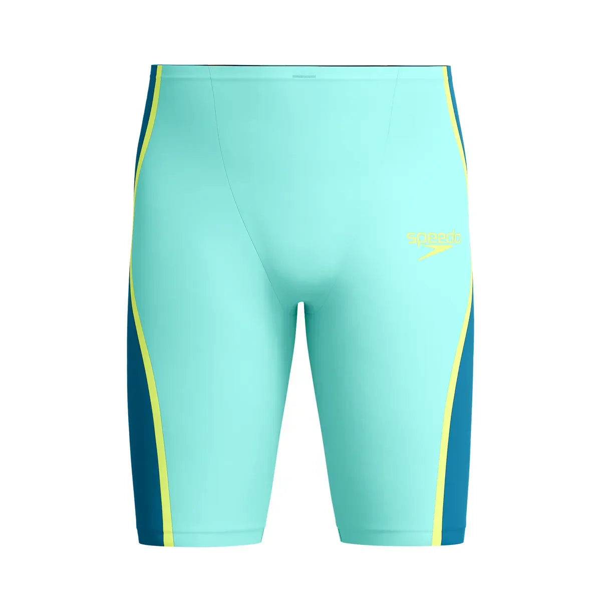 Speedo Fastskin LZR Pure Intent 2.0 High Waist Jammer Light Blue