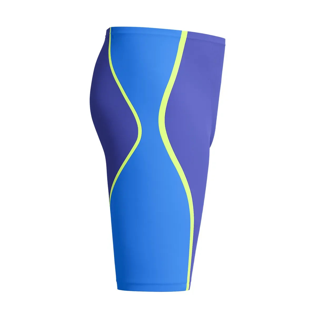 Speedo Fastskin LZR Pure Intent 2.0 High Waist Jammer Purple