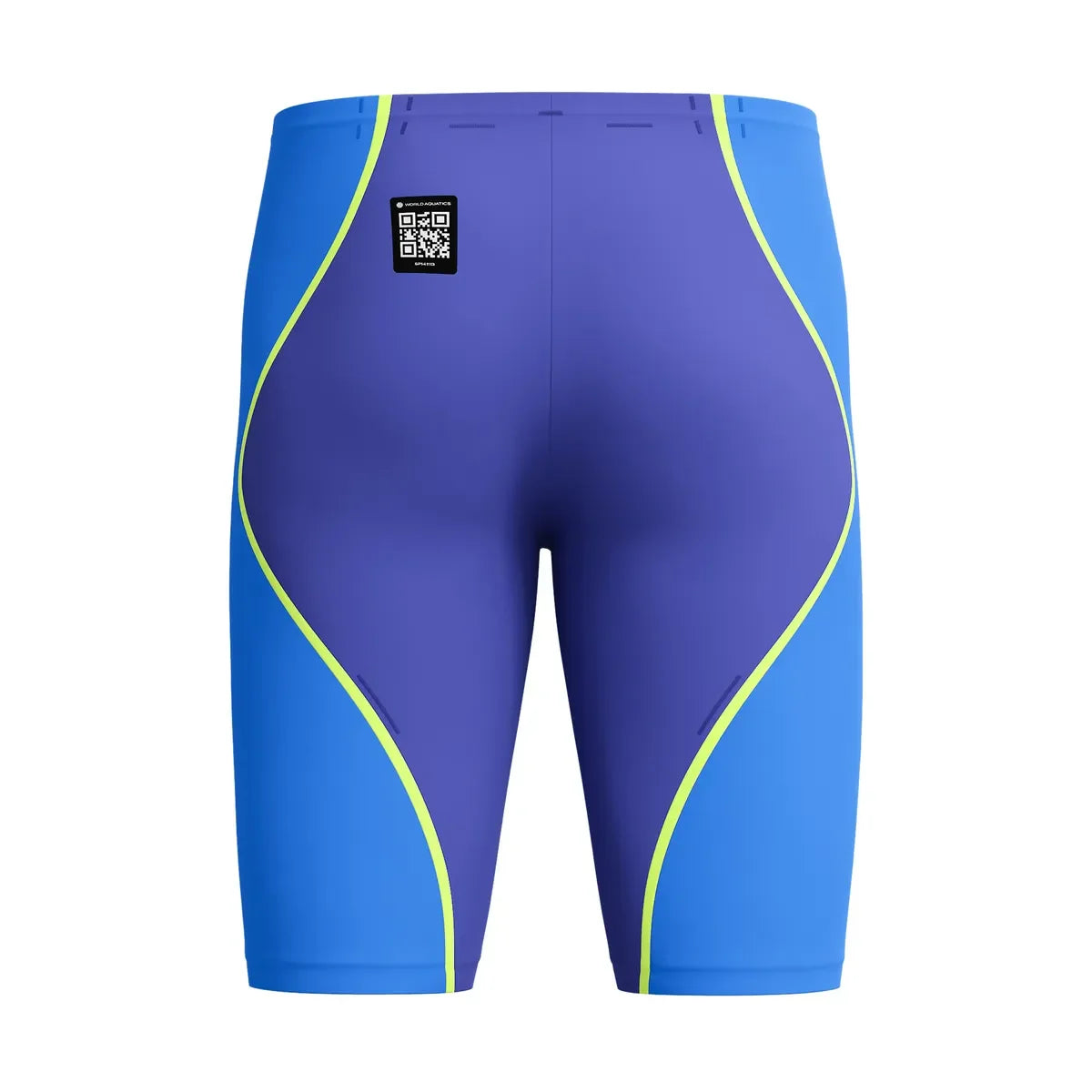 Speedo Fastskin LZR Pure Intent 2.0 High Waist Jammer Purple