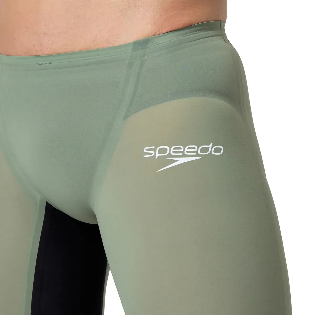 Speedo Fastskin LZR Pure Valor 2.0 Jammer Green/Black