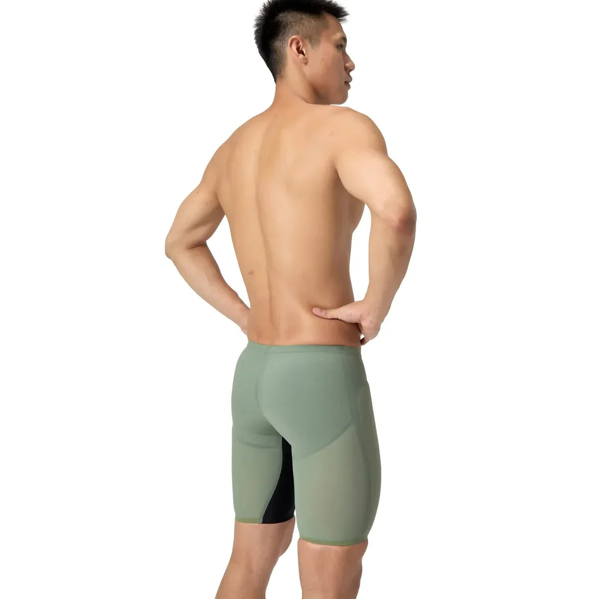 Speedo Fastskin LZR Pure Valor 2.0 Jammer Green/Black