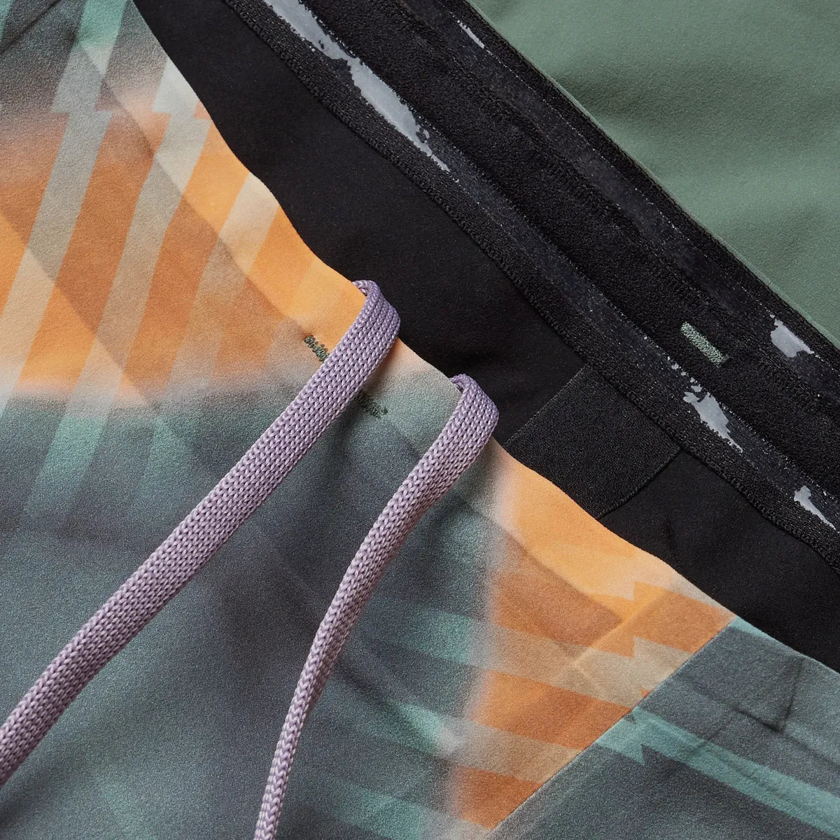 Speedo Fastskin LZR Pure Valor 2.0 Jammer Green/Orange