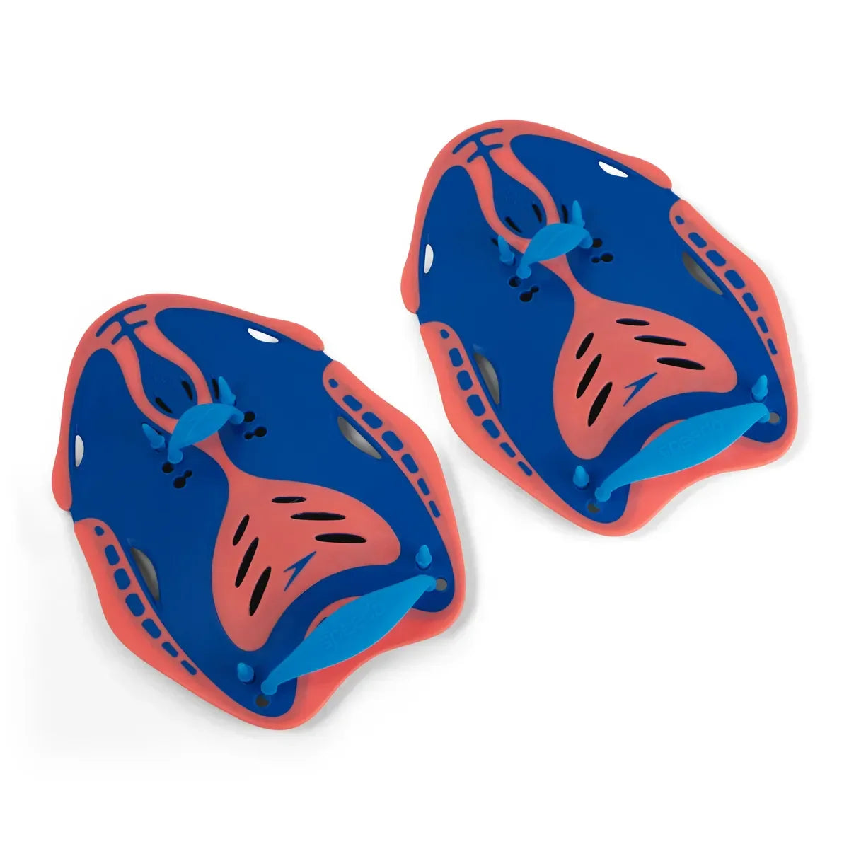 Speedo Power Paddle Blue/Orange