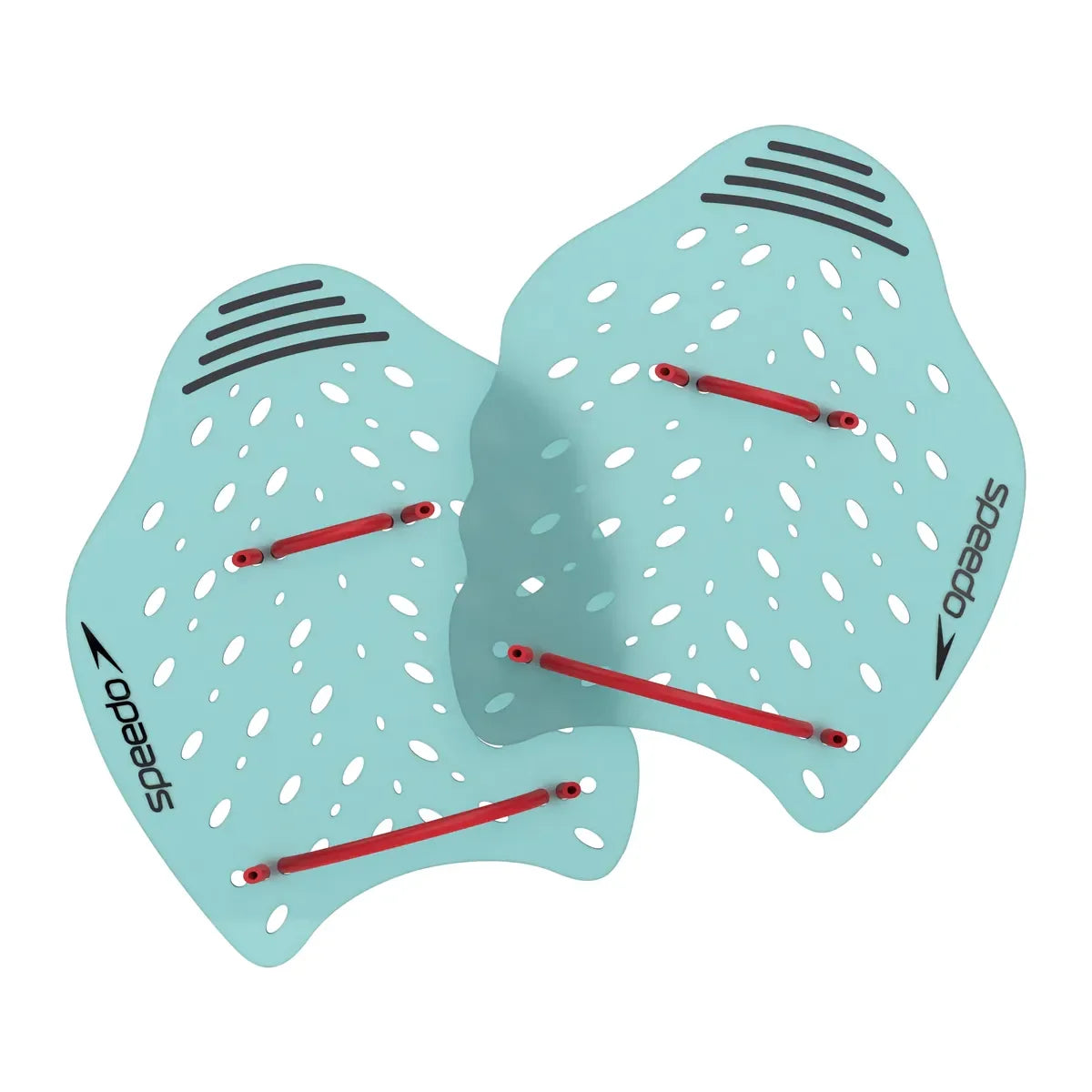 Speedo Power Plus Paddles Blue