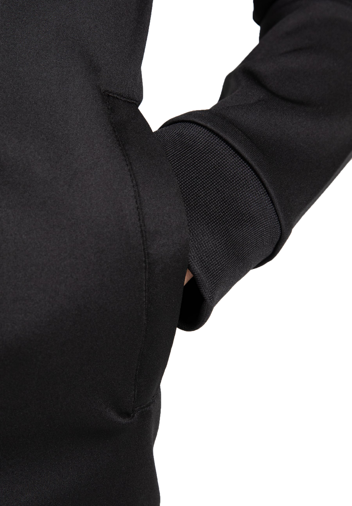 Gorilla Wear Vernon Kids Track Jacket, black