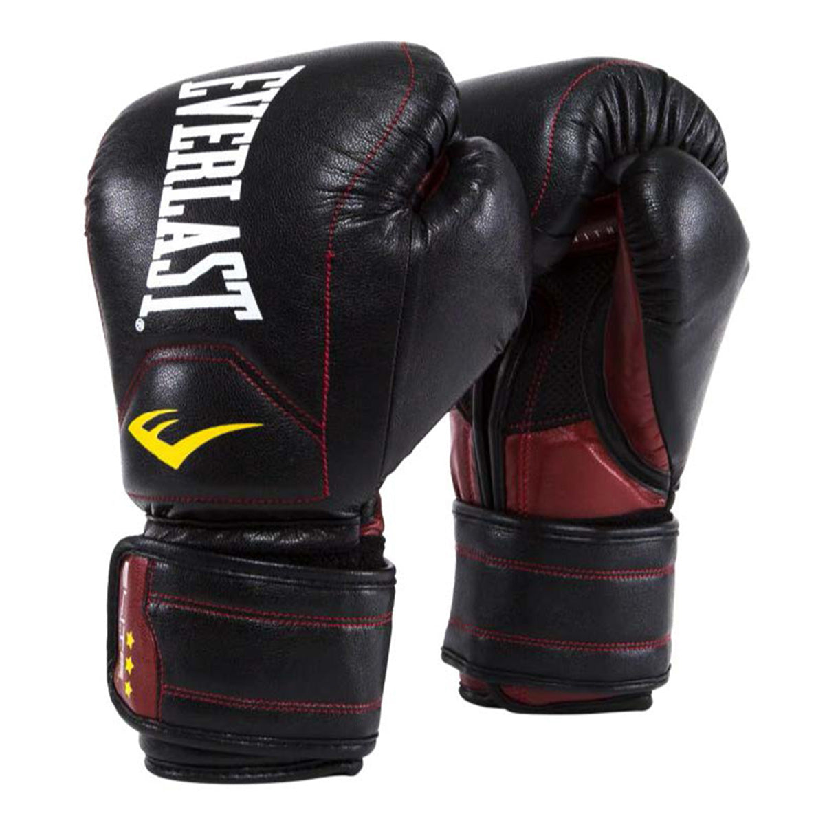 Everlast Elite Muay Thai Glove Black