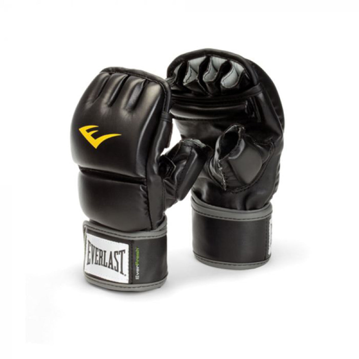 Everlast Wristwrap Heavy Bag Gloves Black