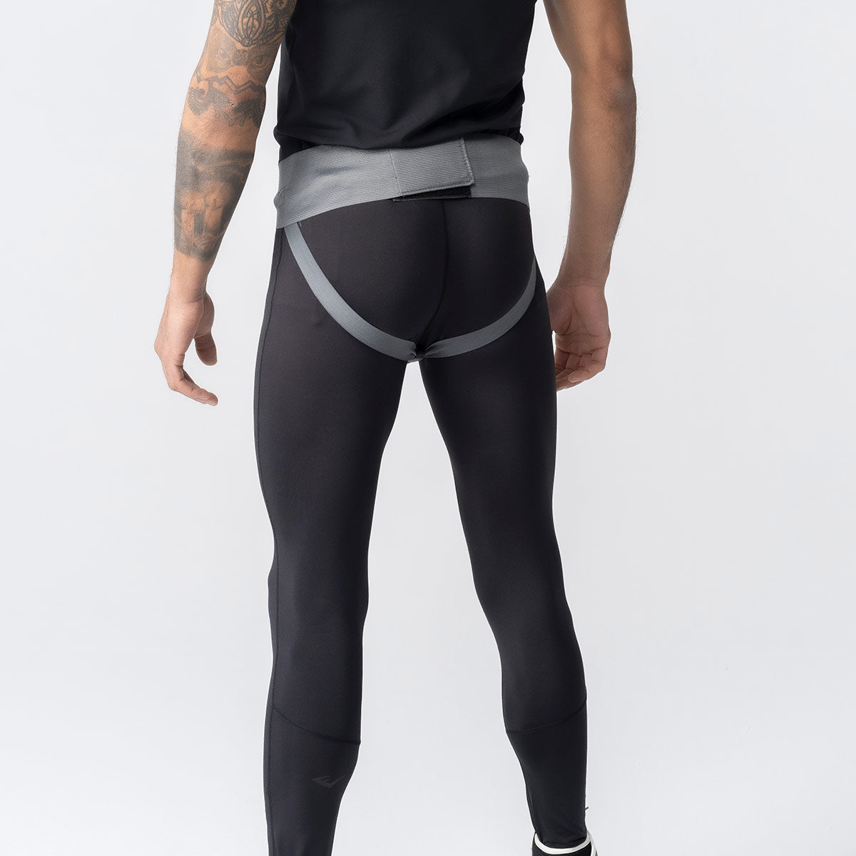 Everlast Lightweight Groin protector Black