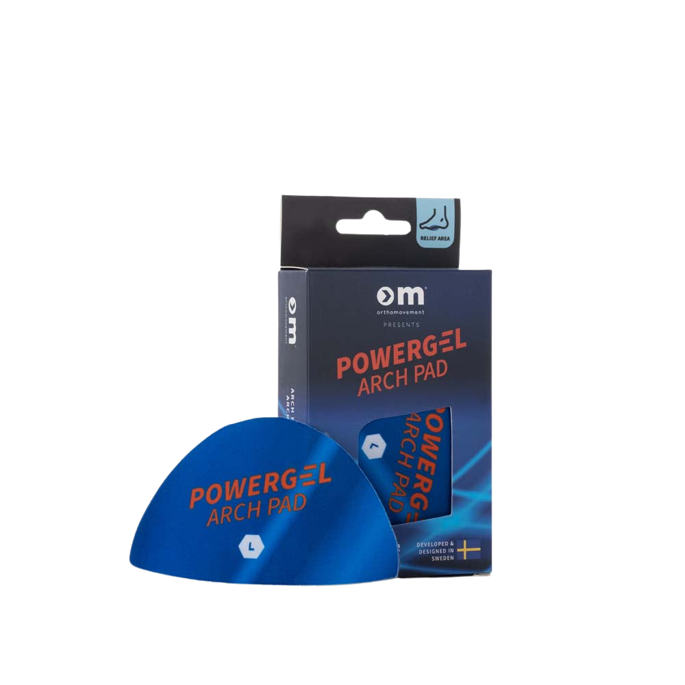 OM Powergel Arch Pad