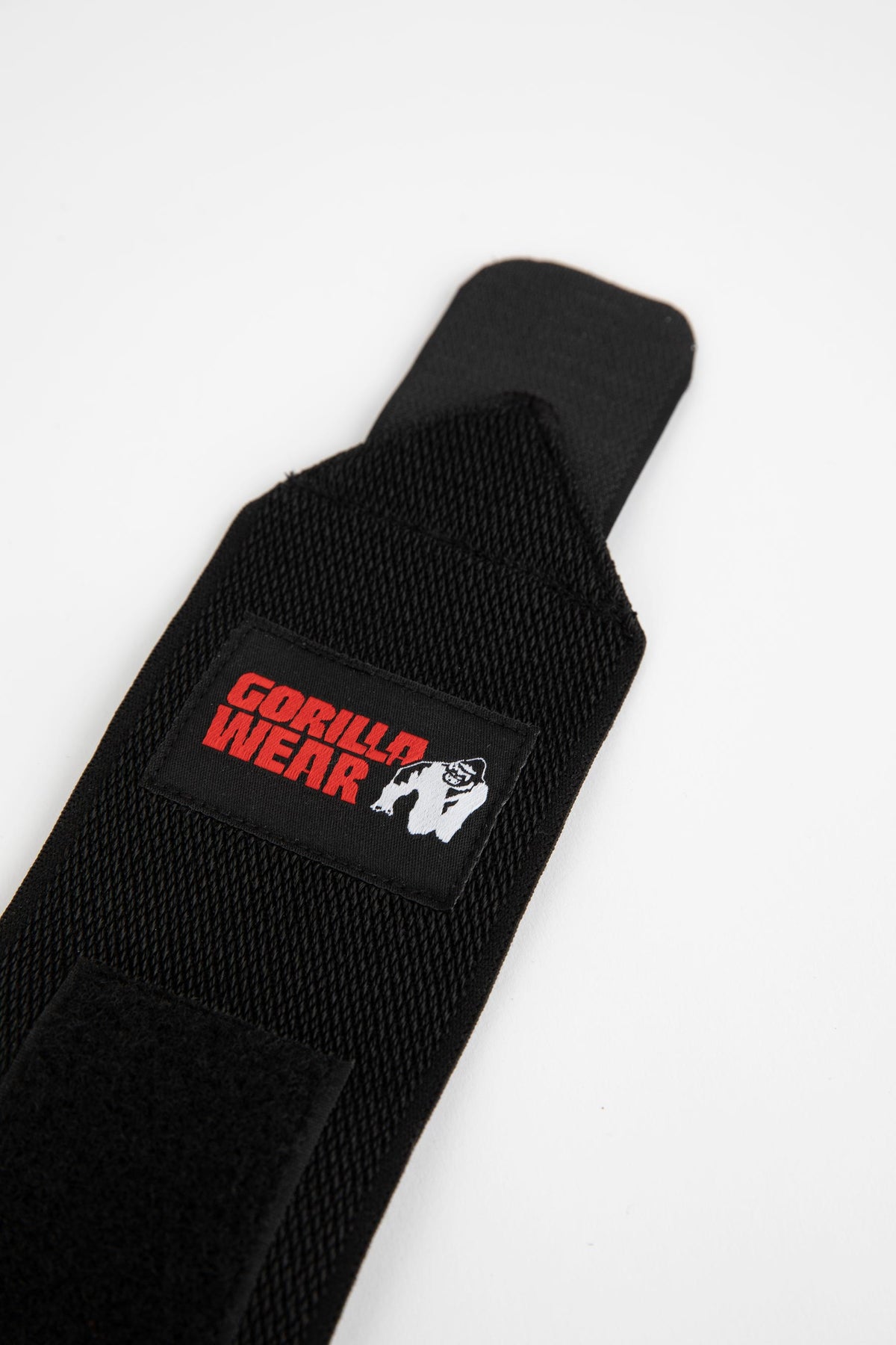 Gorilla Wear Ankle Wraps, black