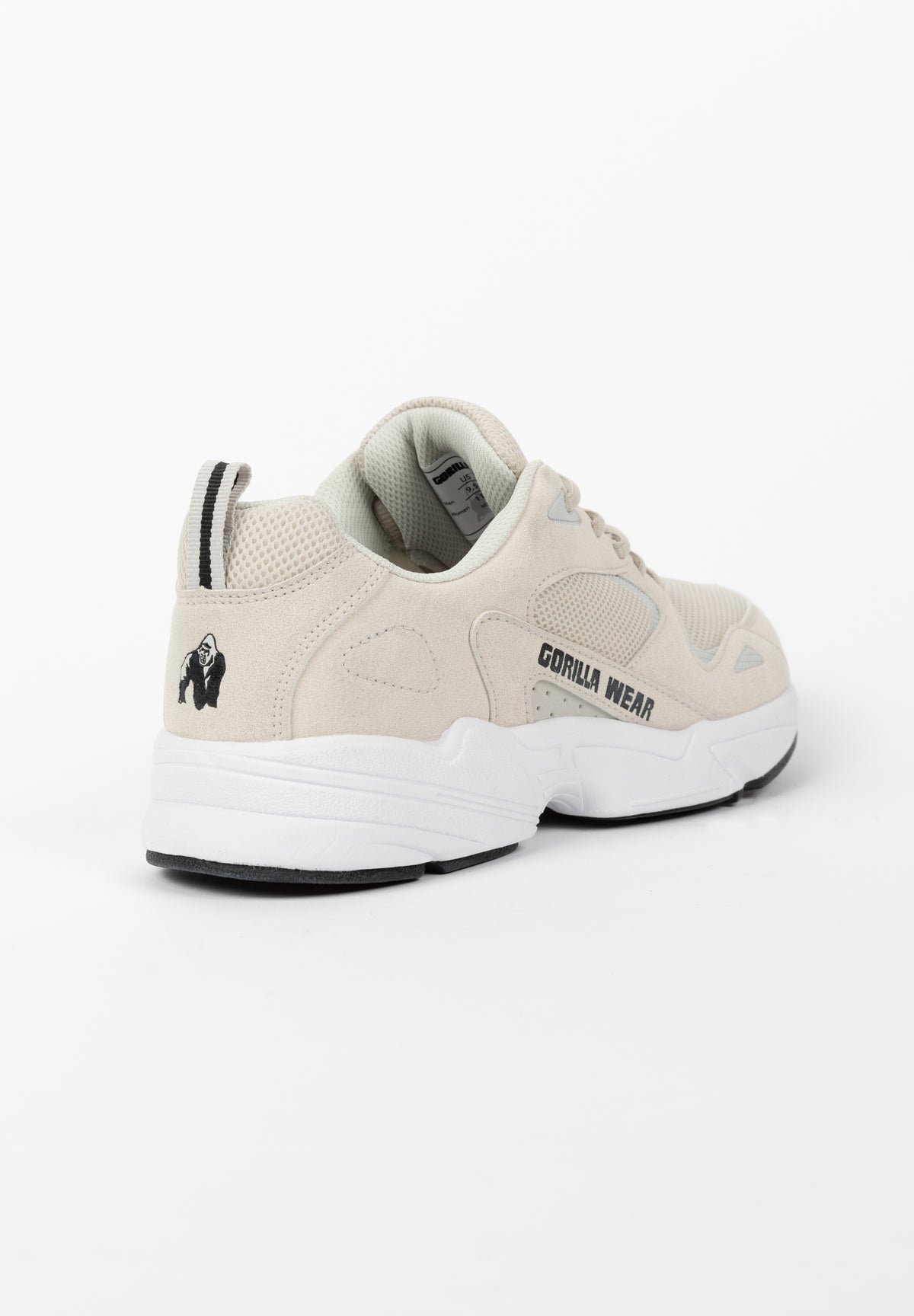 Gorilla Wear Newport Sneakers, beige