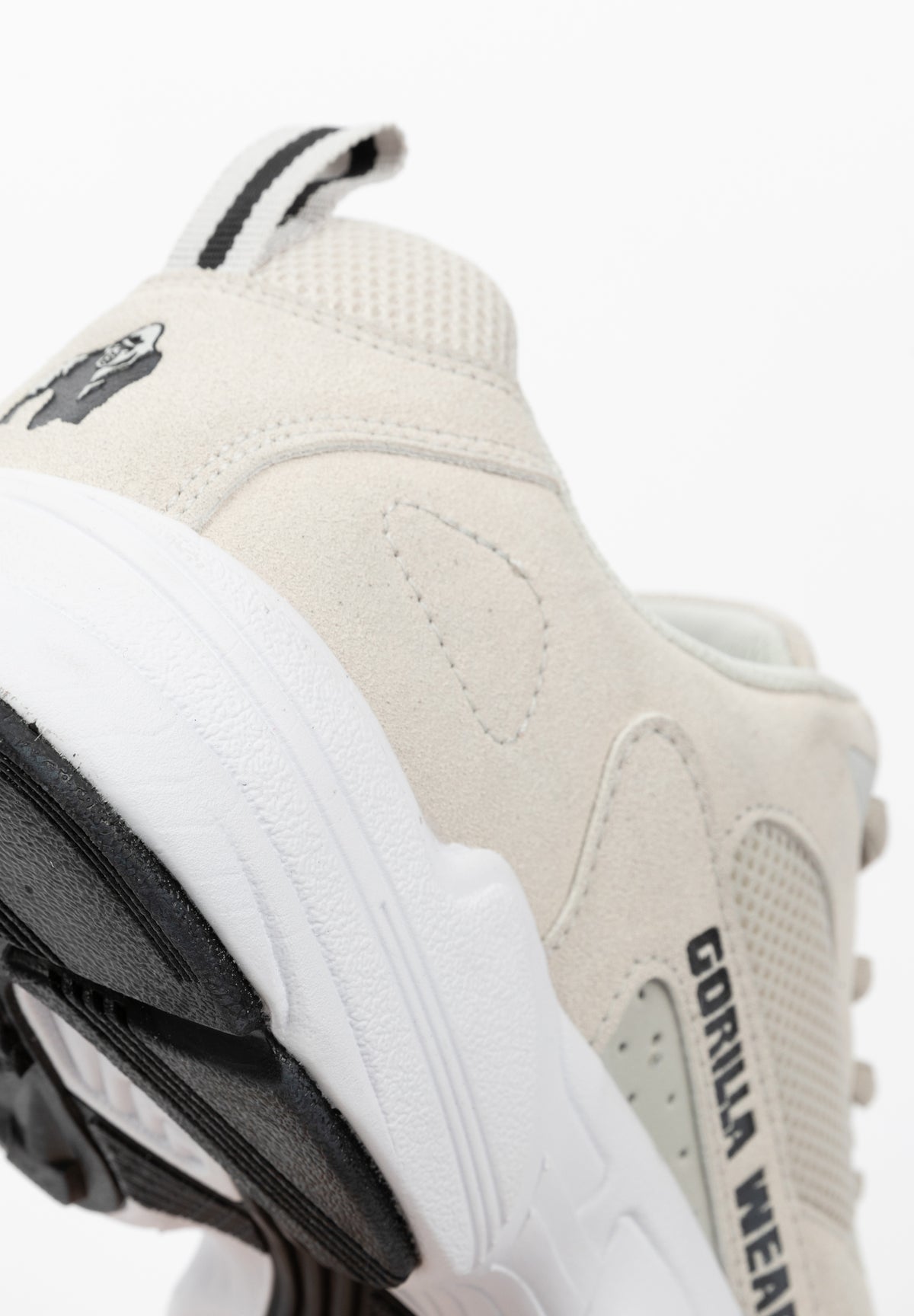 Gorilla Wear Newport Sneakers, beige