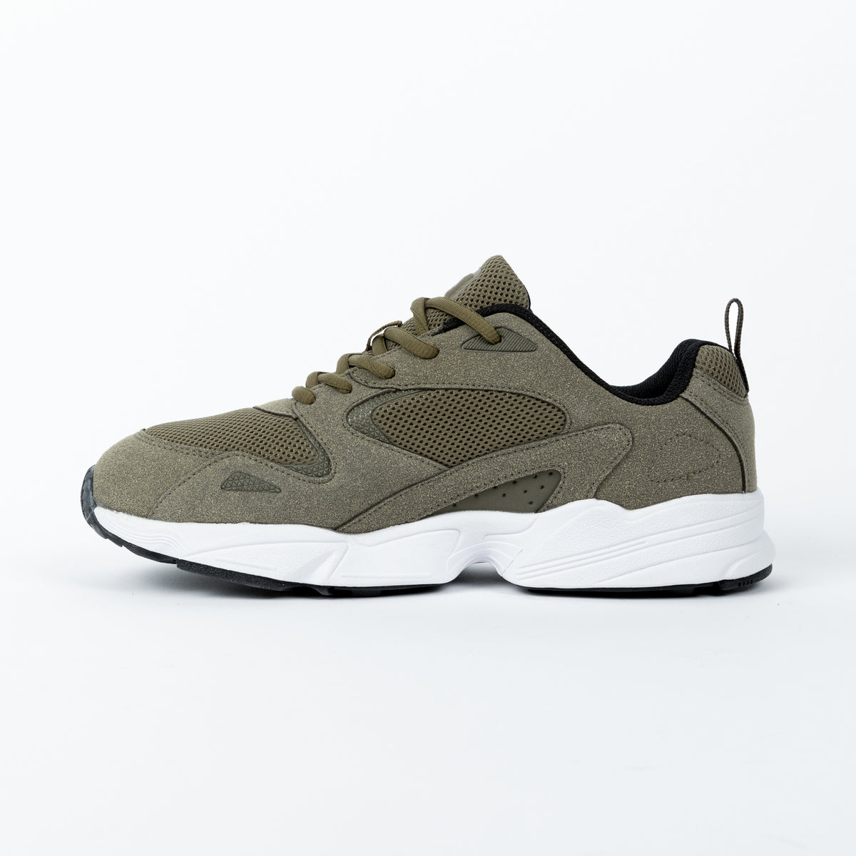Gorilla Wear Newport Sneakers, army green