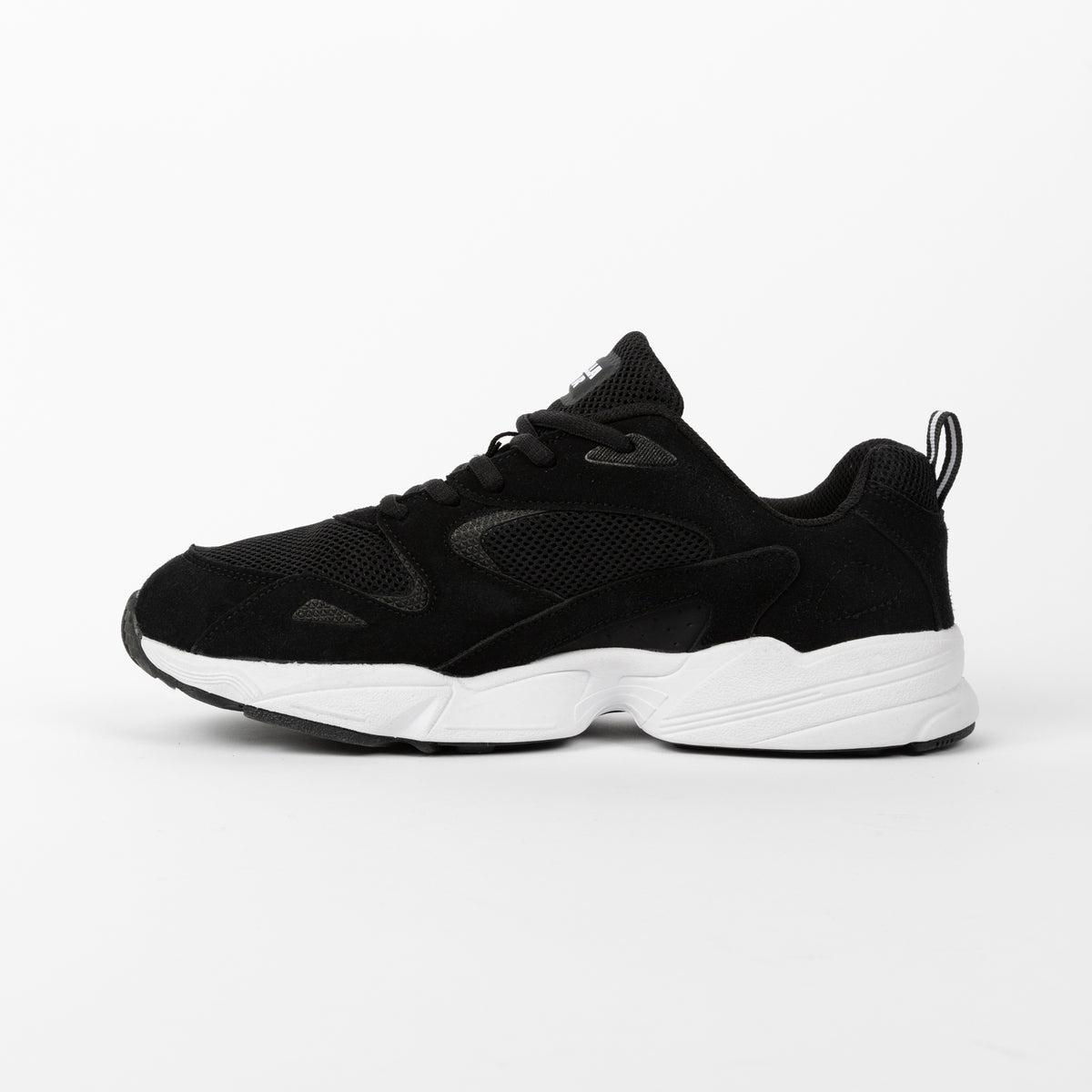 Gorilla Wear Newport Sneakers, black