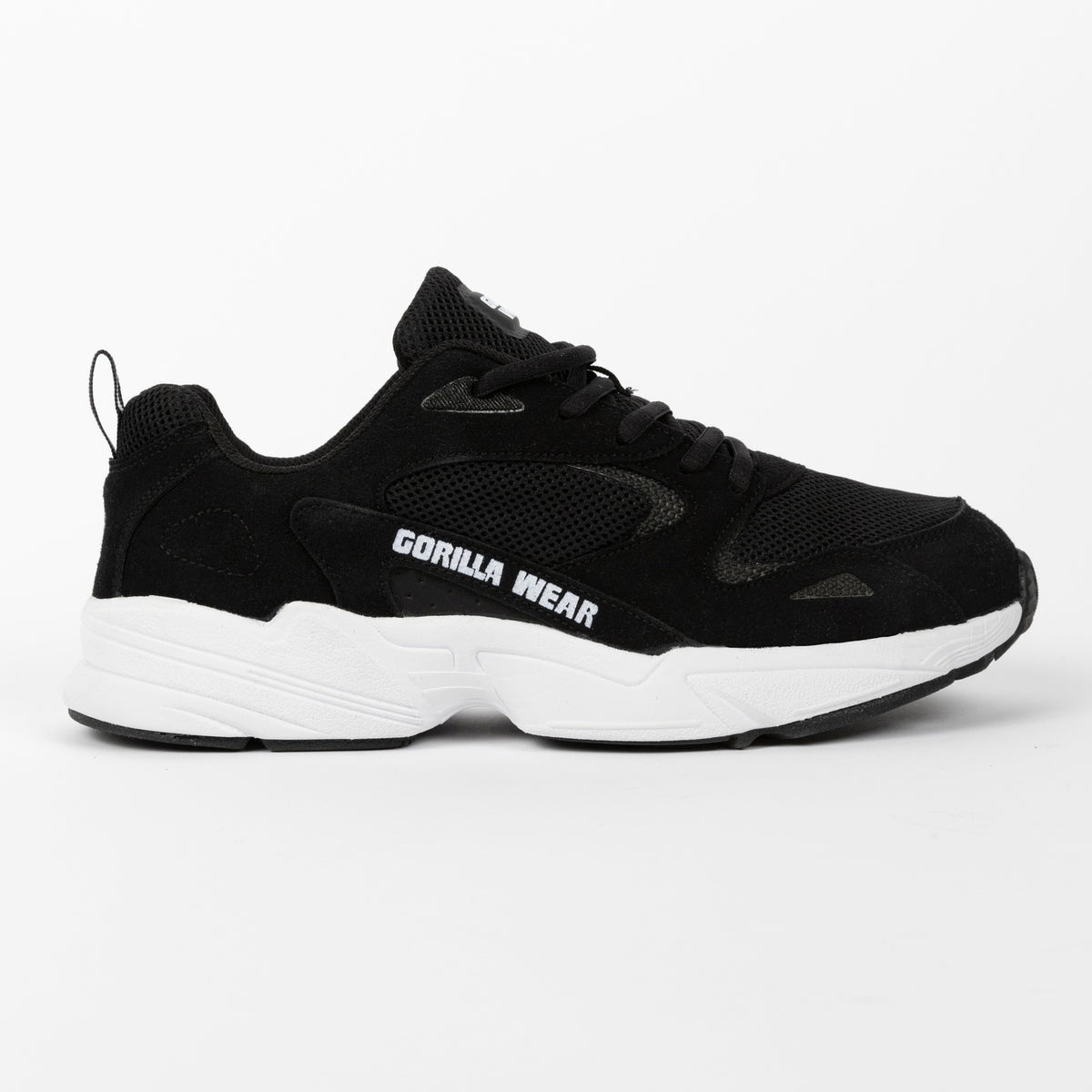 Gorilla Wear Newport Sneakers, black