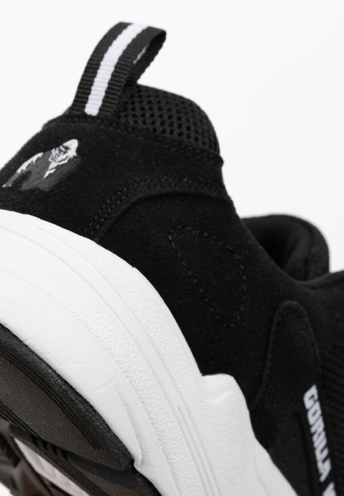 Gorilla Wear Newport Sneakers, black