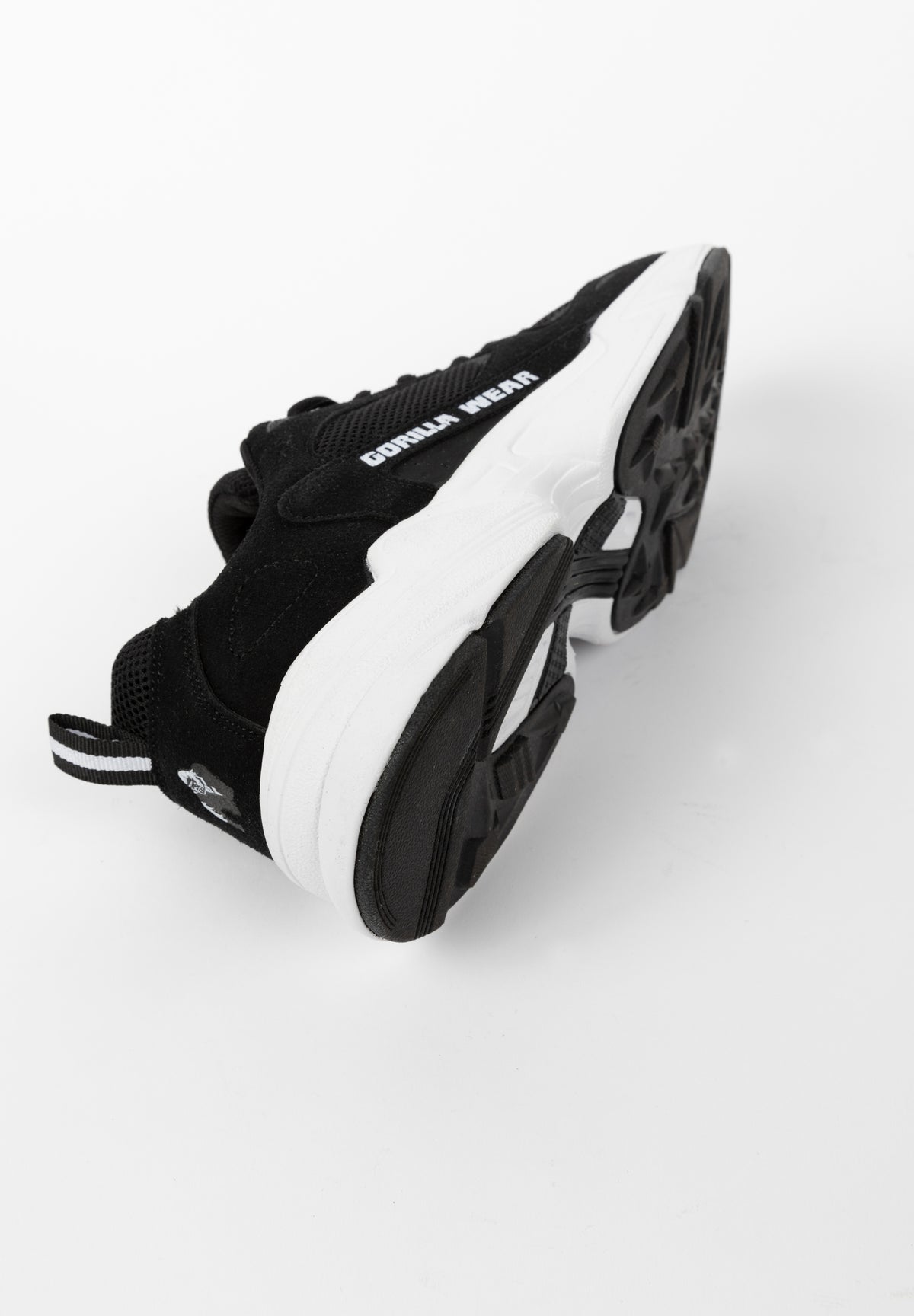 Gorilla Wear Newport Sneakers, black