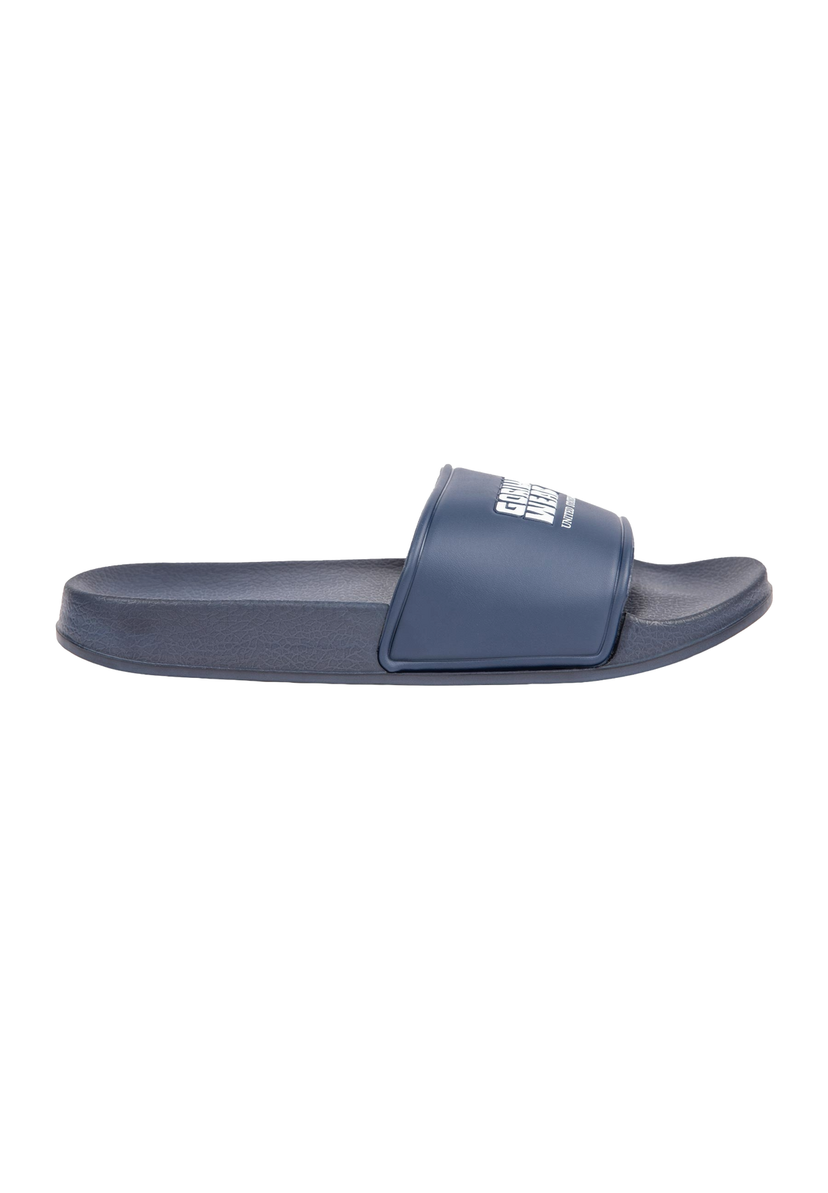 Gorilla Wear Pasco Slides, navy