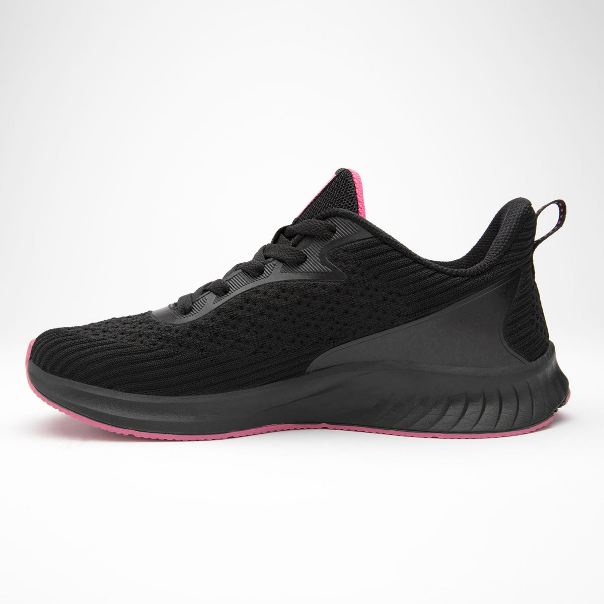 Gorilla Wear Milton Training Shoes, black/fuchsia
