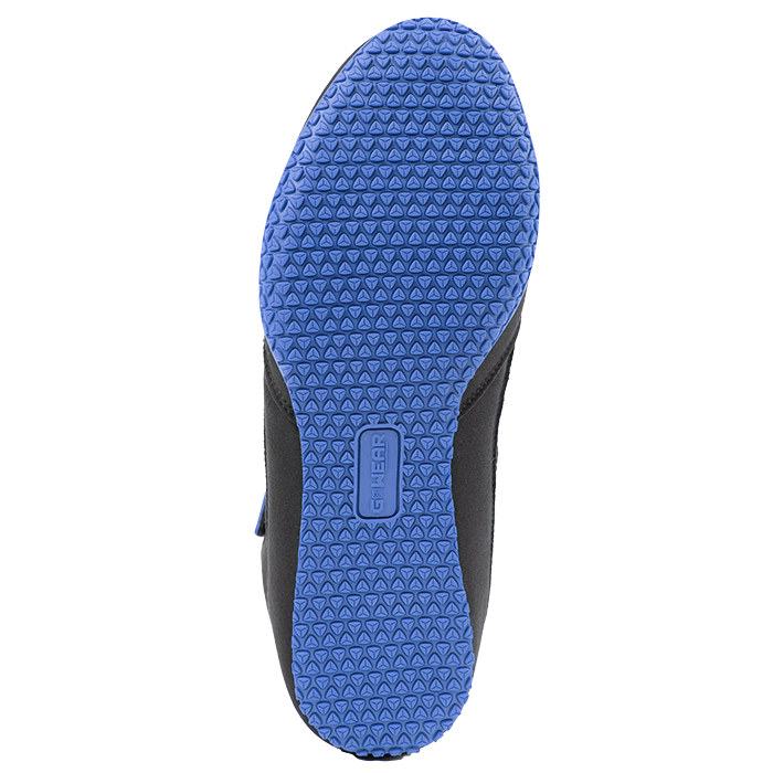 Gorilla Wear Gwear Classic High Tops, black/blue
