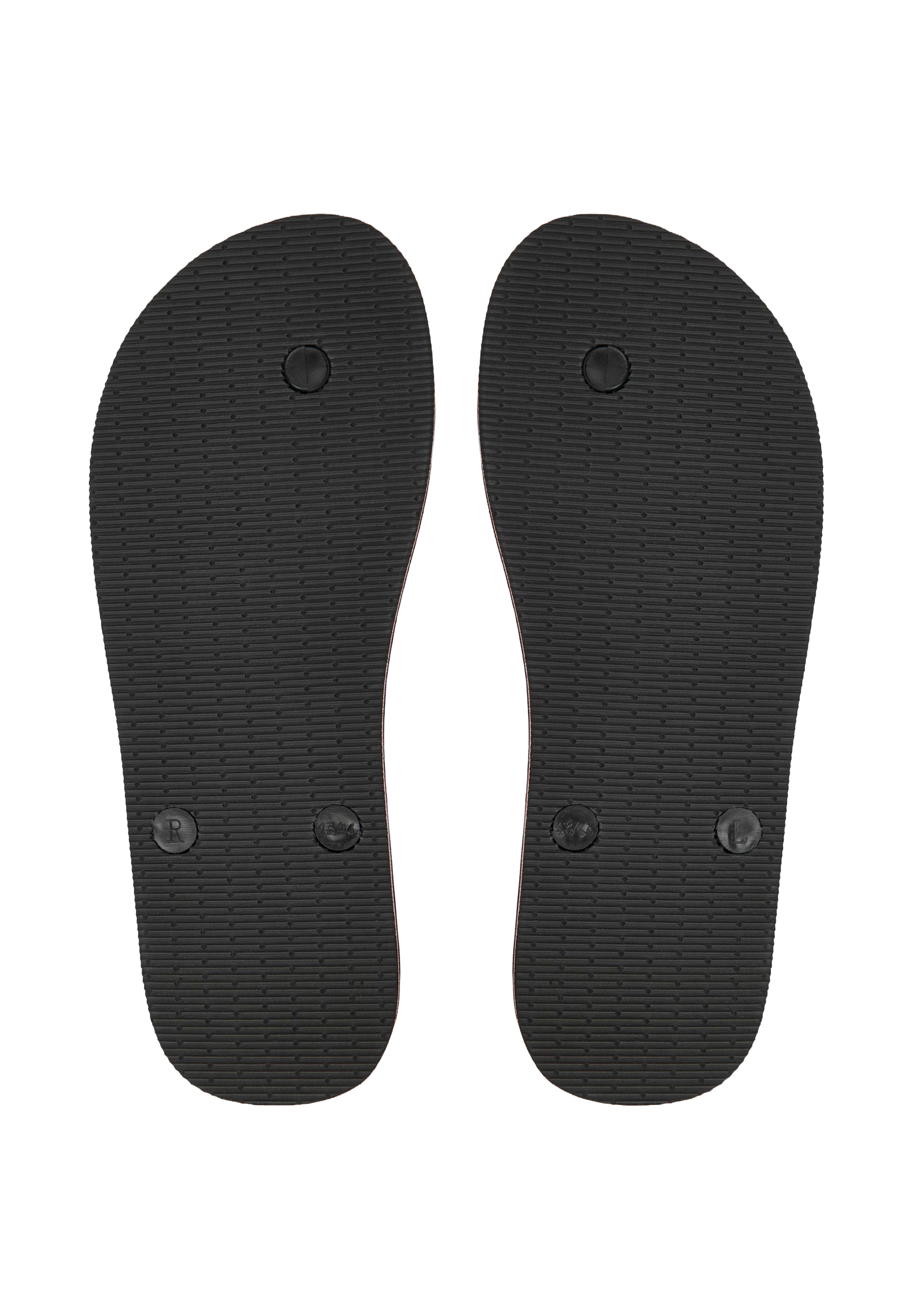 Gorilla Wear Gwear Flip-Flops, black