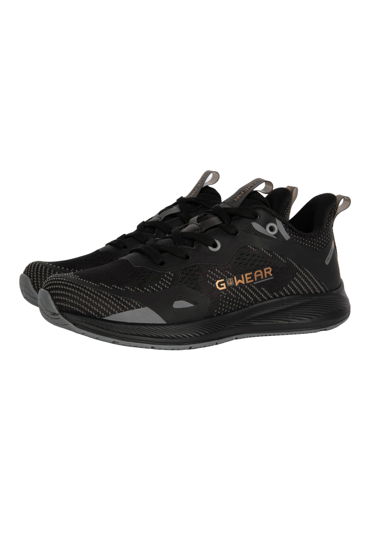 Gorilla Wear Gwear Essential Training Shoes, black
