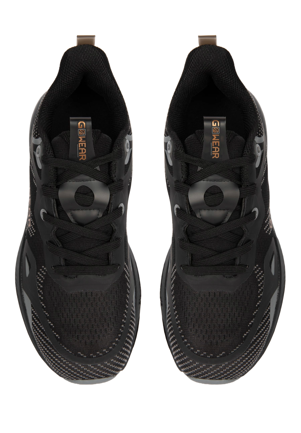 Gorilla Wear Gwear Essential Training Shoes, black