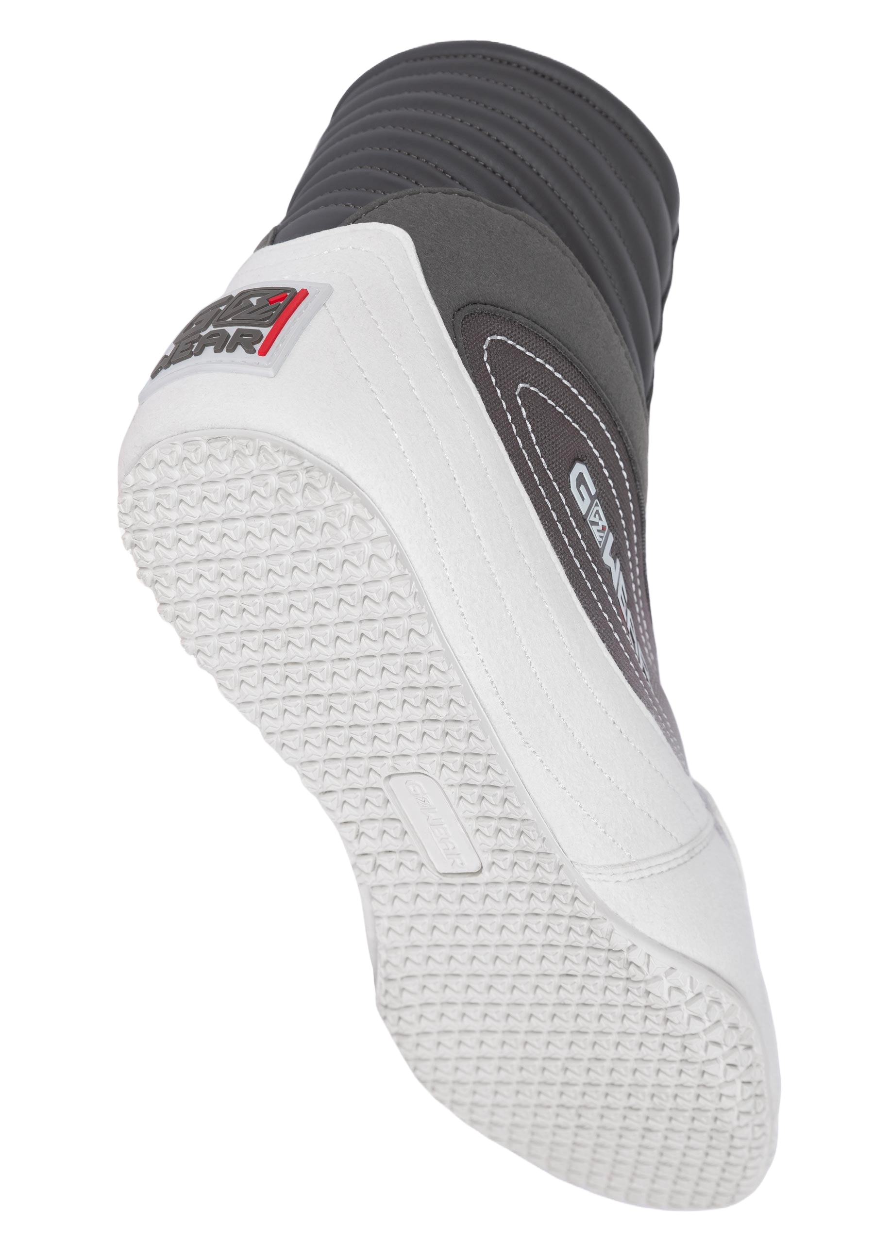 Gorilla Wear Gwear Performance High Tops, white/grey