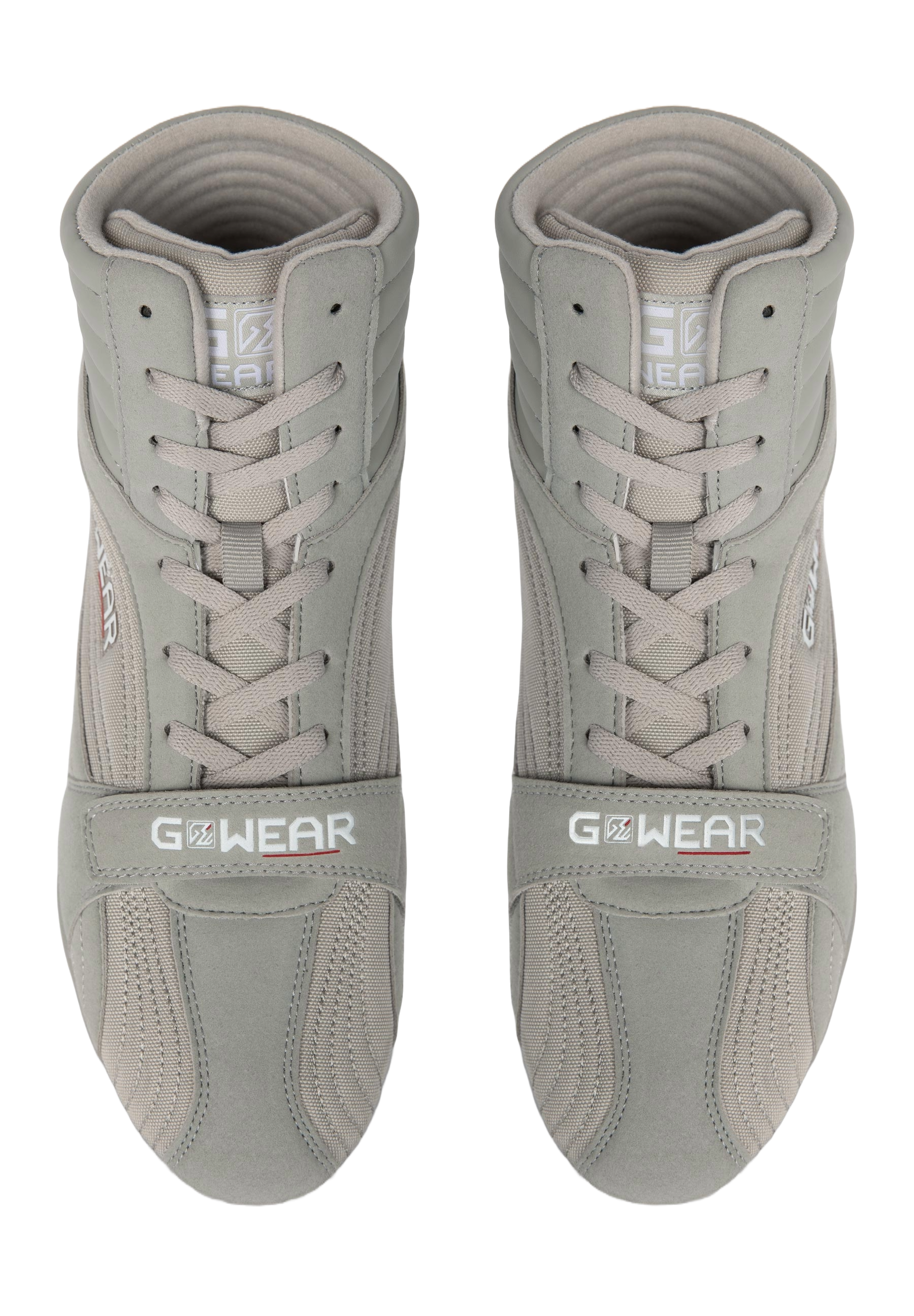 Gorilla Wear Gwear Performance High Tops, beige