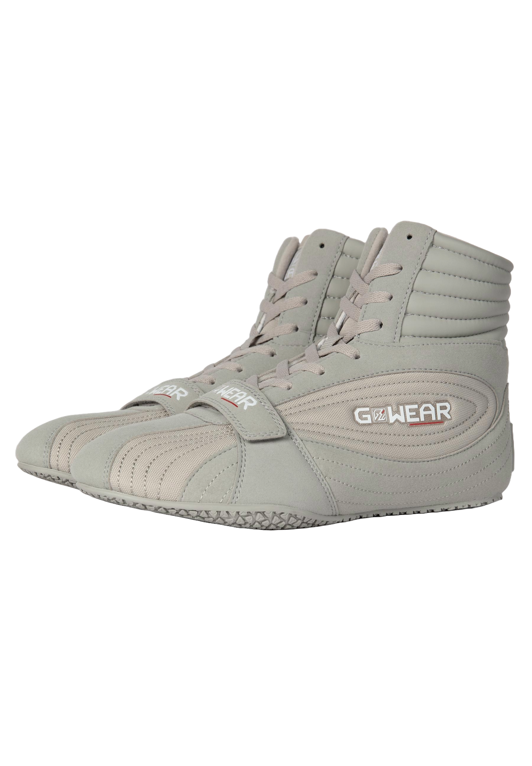 Gorilla Wear Gwear Performance High Tops, beige