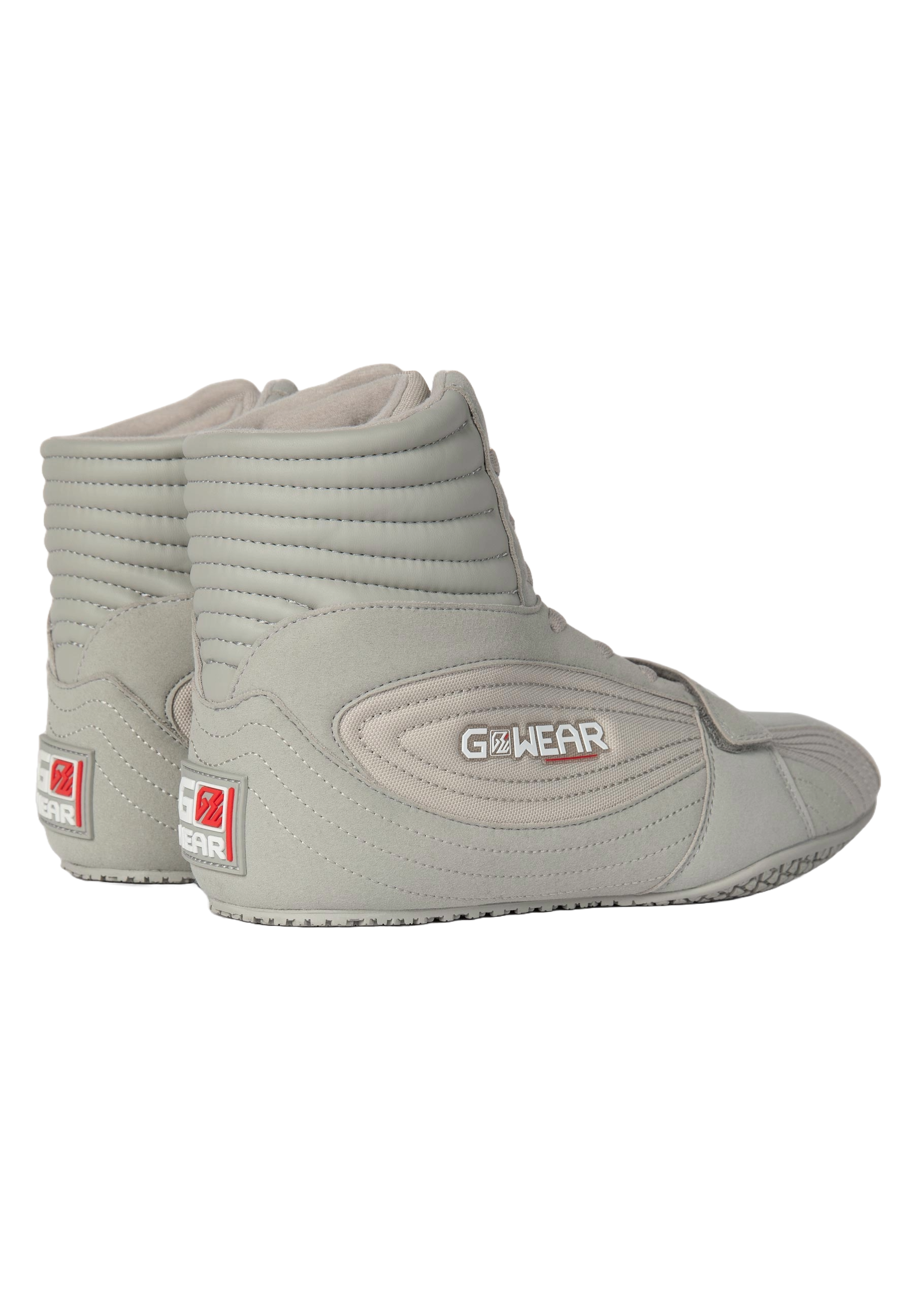 Gorilla Wear Gwear Performance High Tops, beige