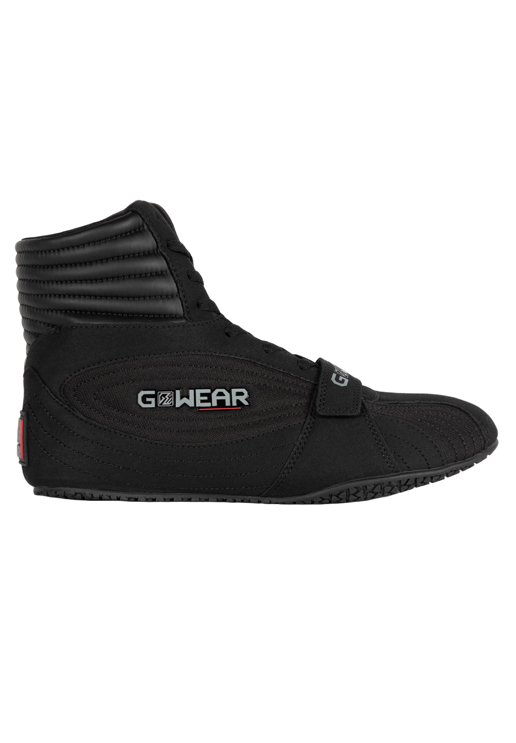 Gorilla Wear Gwear Performance High Tops, black
