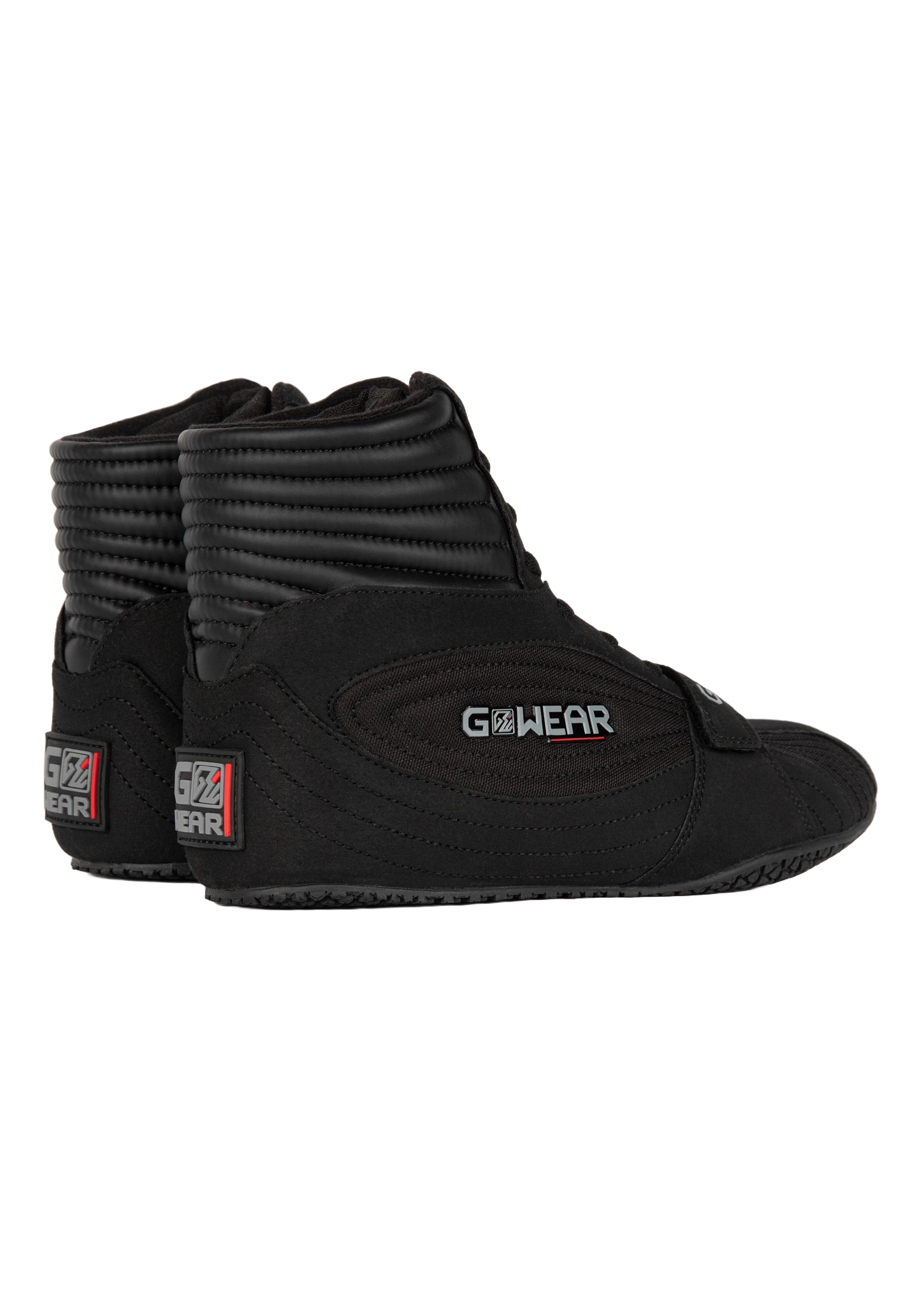 Gorilla Wear Gwear Performance High Tops, black