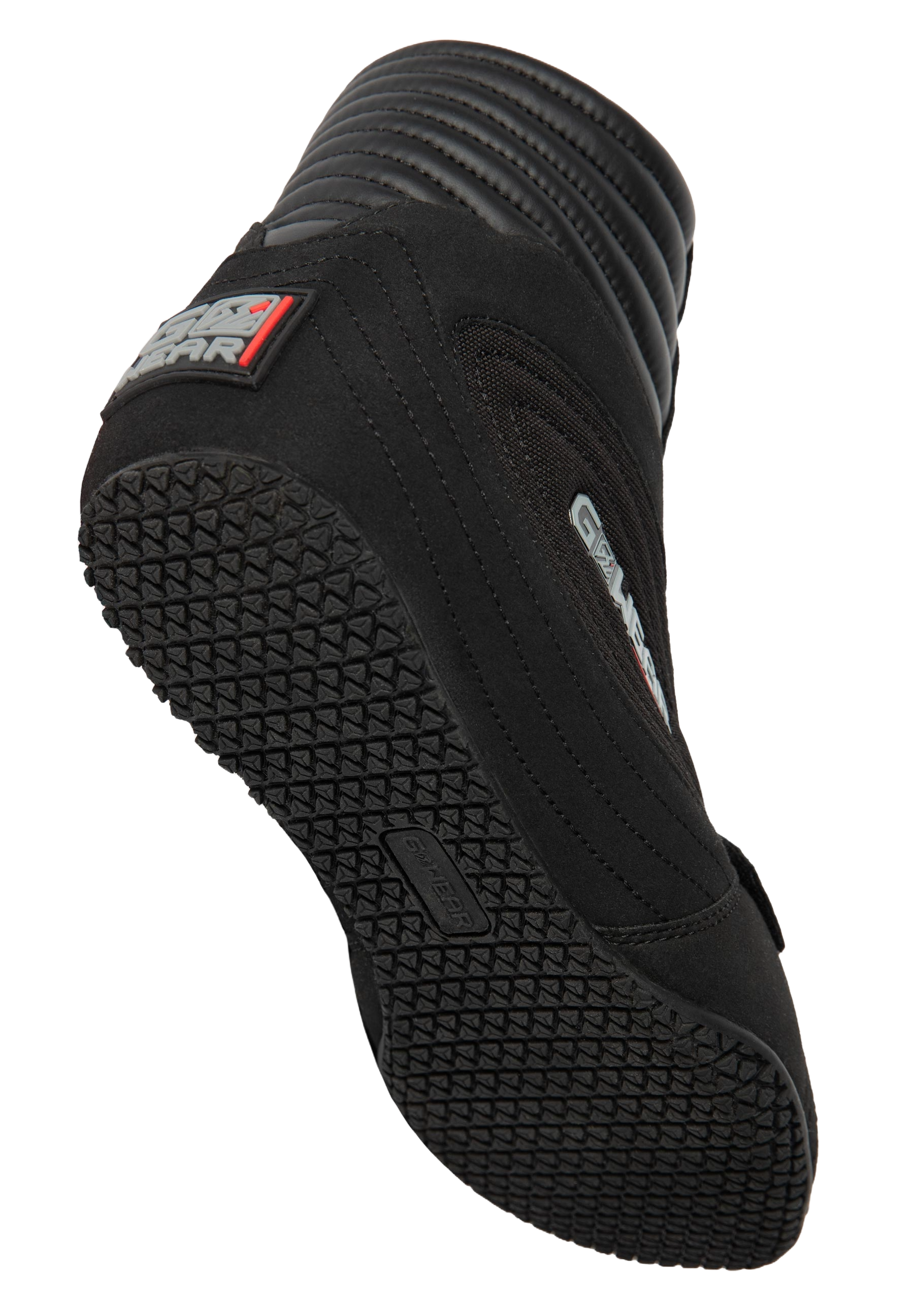 Gorilla Wear Gwear Performance High Tops, black